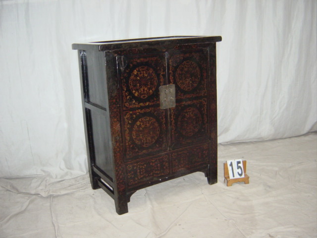 Cabinet with Painting #15